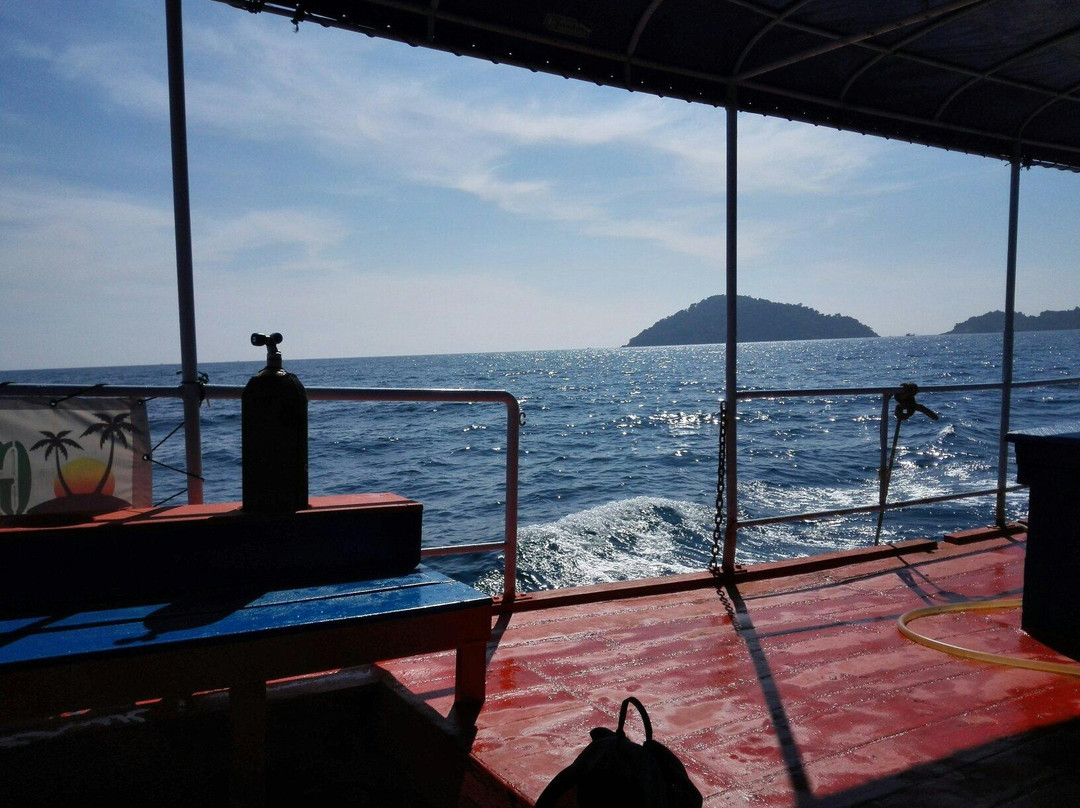 Green Island Divers-玛岛必去景点