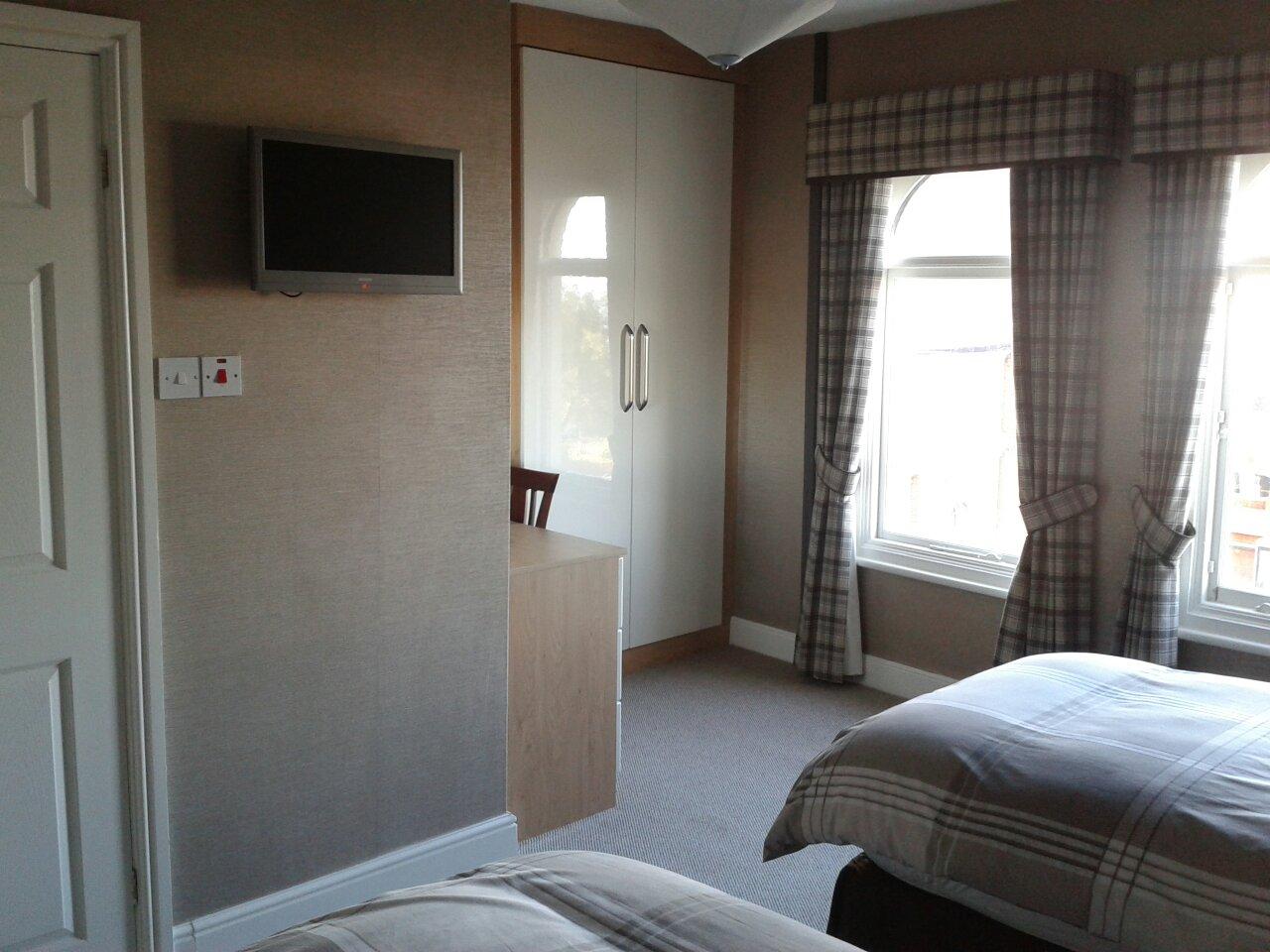 Nottingham Hotel-客卧