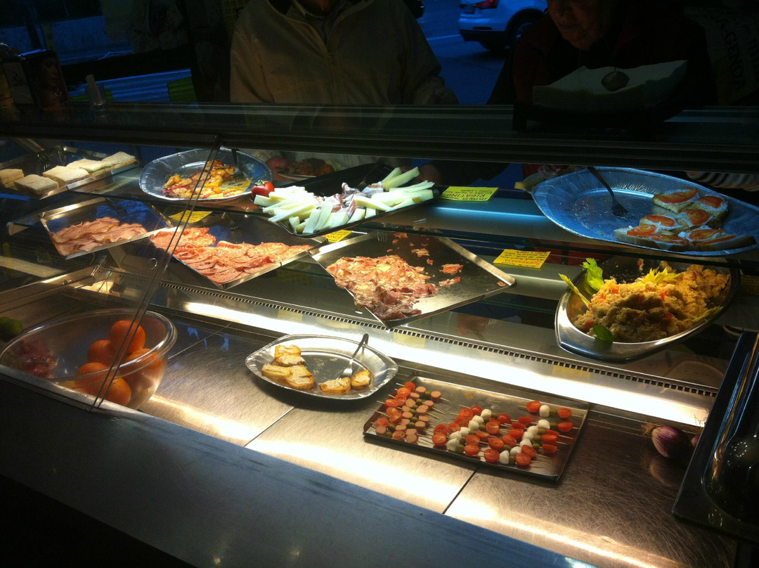 Sturla旅游景点-bar operosi