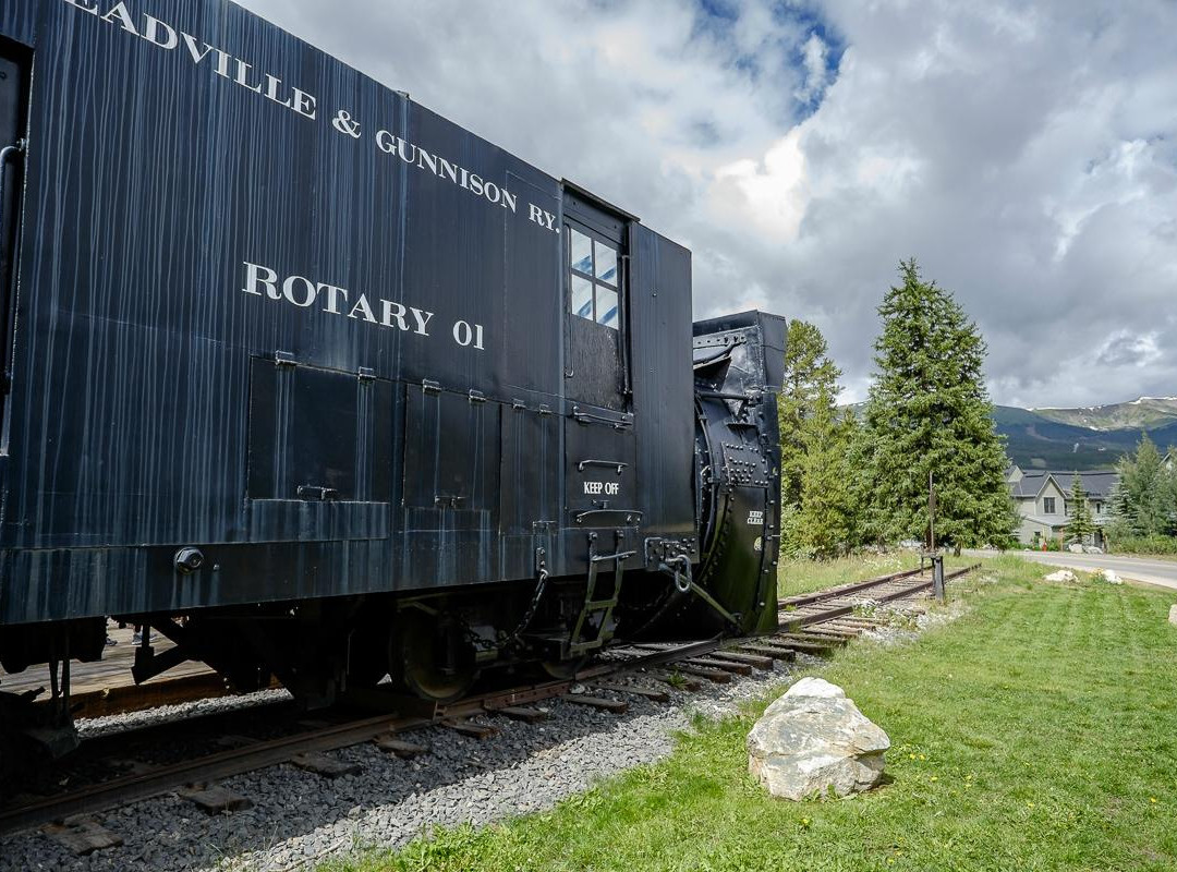 High Line Railroad Park-布雷肯里奇必去景点