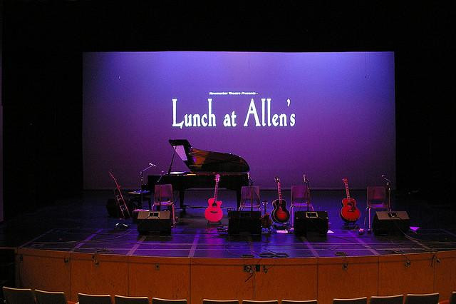 NewRoads Performing Arts Centre-Newmarket必去景点