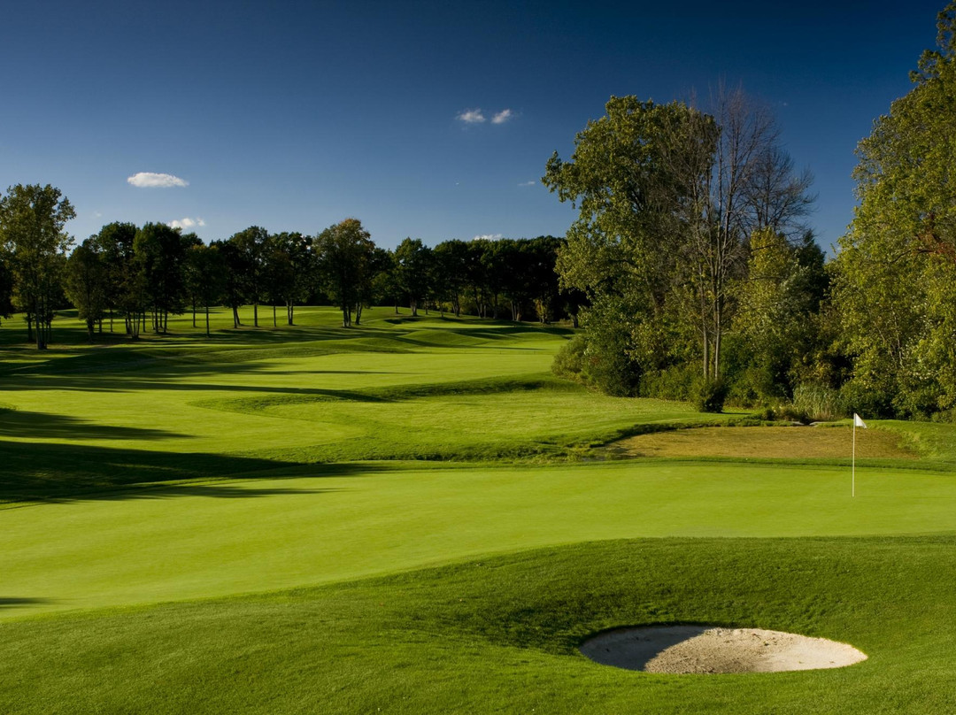 Pine Trace Golf Club-罗切斯特山必去景点