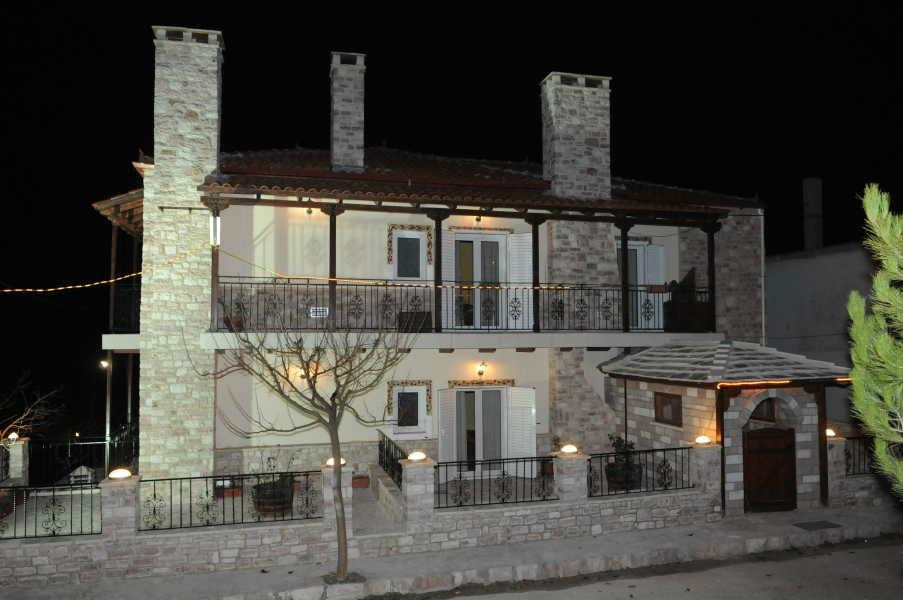 To Aidoni Guest House主图