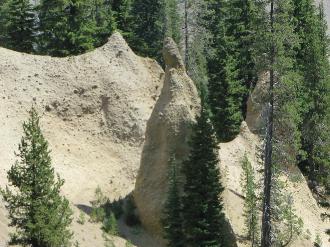 Annie Creek Canyon景点图片