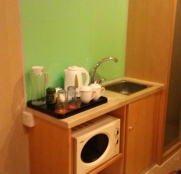 金中环酒店公寓(深圳会展中心店)主图