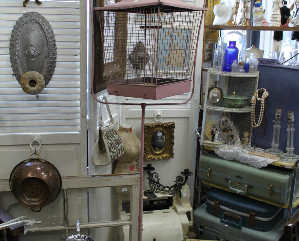 Rusty Retro Antiques & Oddities-楠帕必去景点