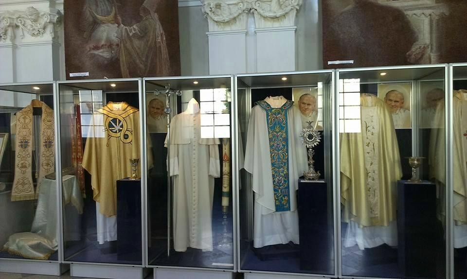 Museum of Coins and Medals of Pope John Paul II in Czestochowa景点图片