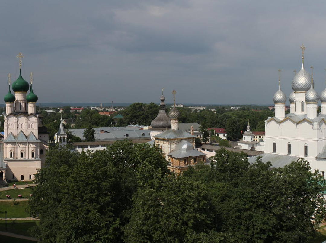 State Museum Preserve Rostov Kremlin景点图片