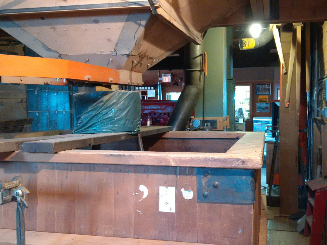 Canadian Grain Elevator Discovery Centre-南顿必去景点