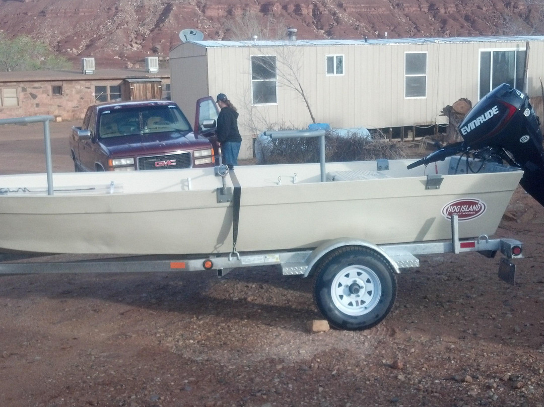 Kayak the Colorado-大理石峡谷必去景点