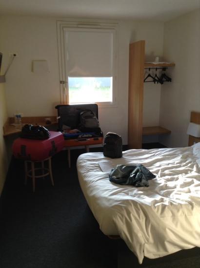 B&b Hotel Auxerre Monéteau-客卧