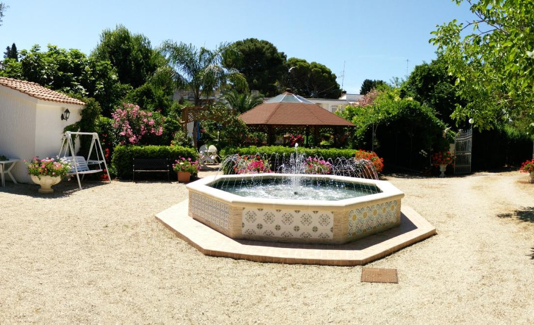 Santa Caterina酒店住宿-Residenza Villa I Nidi