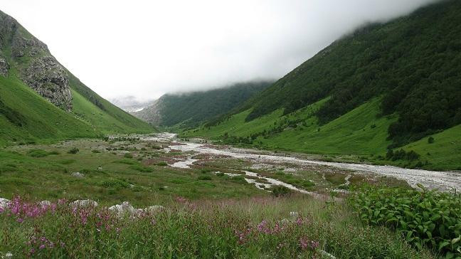 北阿坎德邦旅游攻略图片