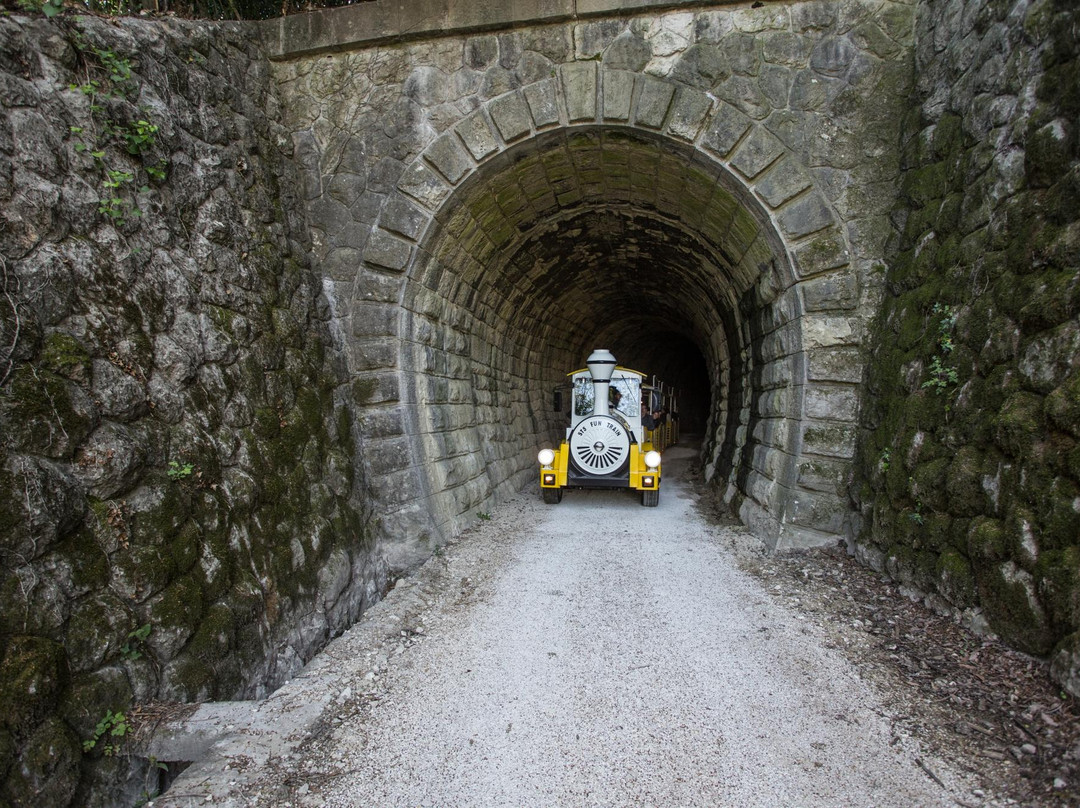 Parenzana train-波雷奇必去景点