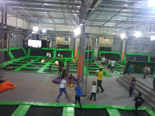 Jump Mania Ribeirão Preto-Ribeirao Preto必去景点