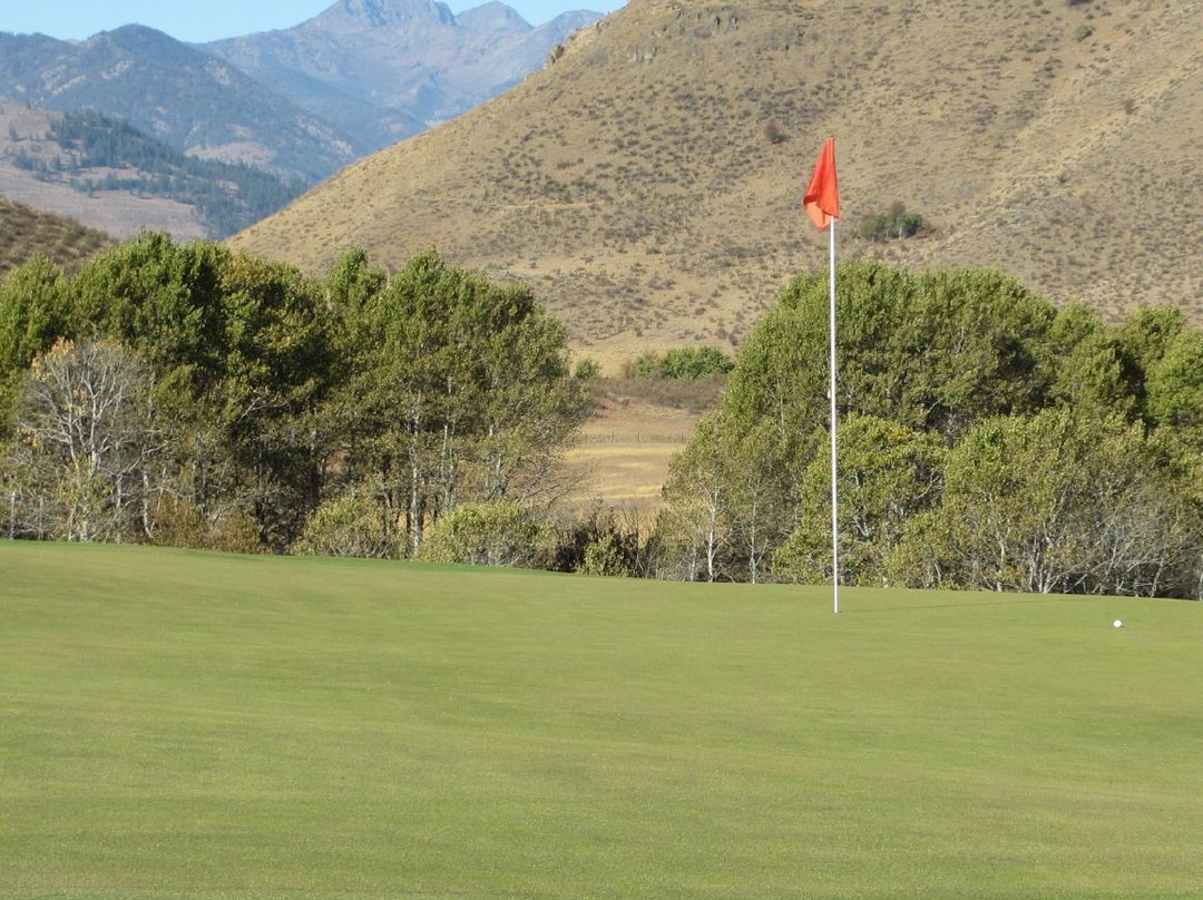 Bear Creek Golf Course景点图片