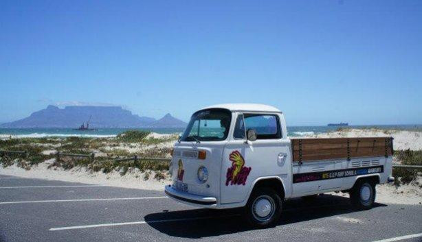 High Five-Bloubergstrand必去景点