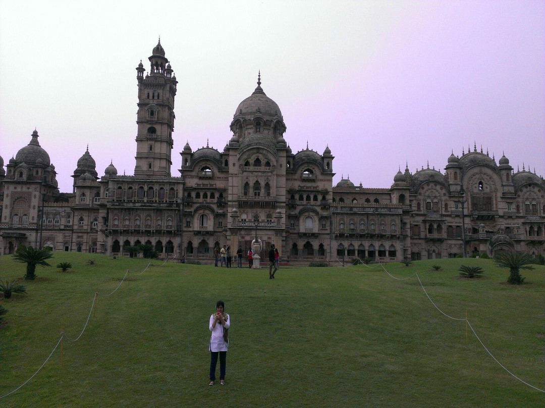 Laxmi Villas Palace-瓦都达拉必去景点