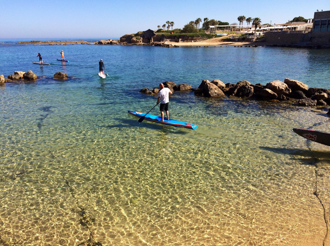 Caesarea National Park-凯撒利亚必去景点