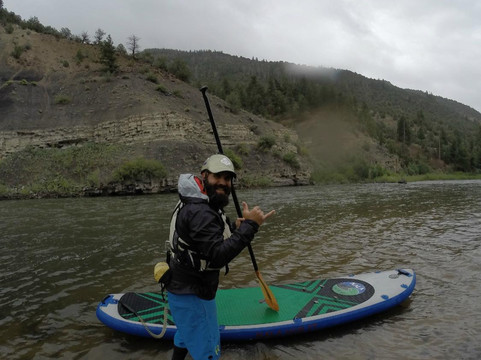 Stand Up Paddle Colorado-Bond必去景点