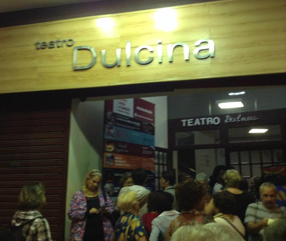 Teatro Dulcina景点图片