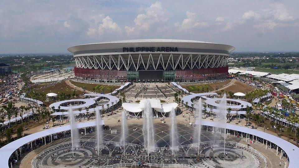 Philippine Arena景点图片