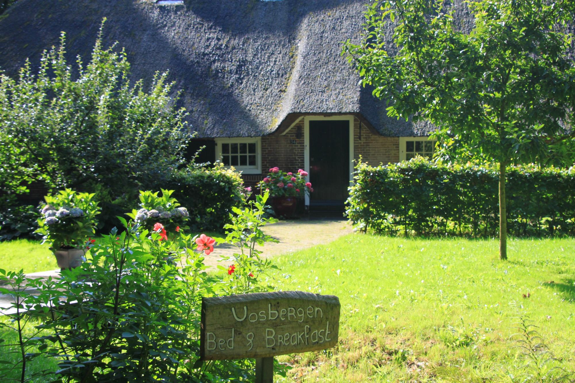 Landgoedhoeve Vosbergen-浴室