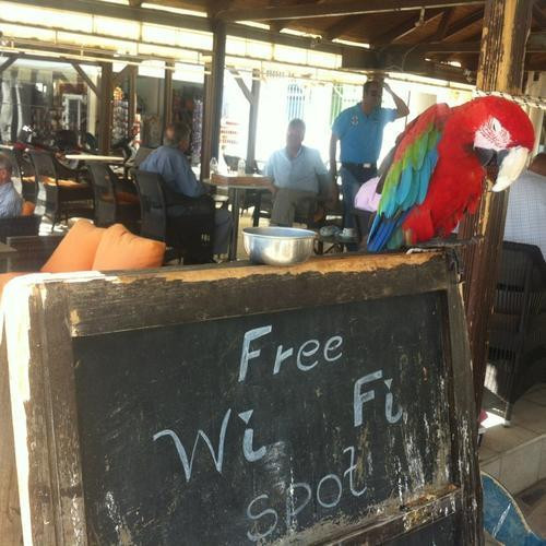 Cafe' Lido-Ierapetra必去景点