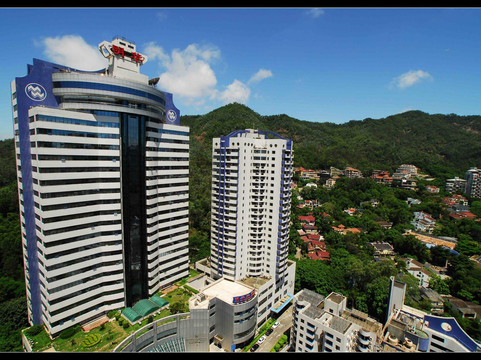 明华国际会议中心主图