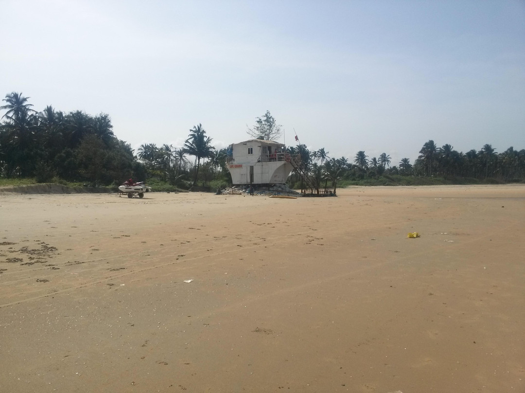 Majorda Beach-马久达必去景点