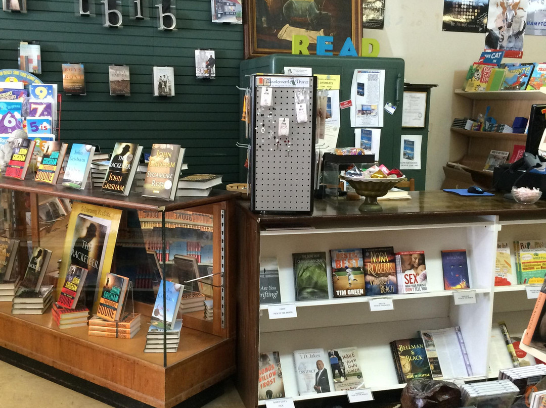 That Bookstore in Blytheville-Blytheville必去景点