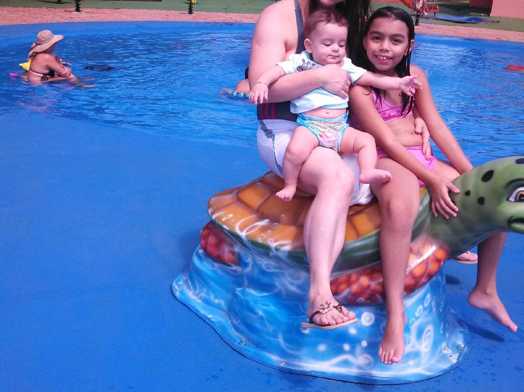 Thermas Park Jatahy-Jatai必去景点