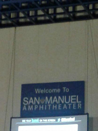 Glen Helen Amphitheater-圣贝纳迪诺必去景点