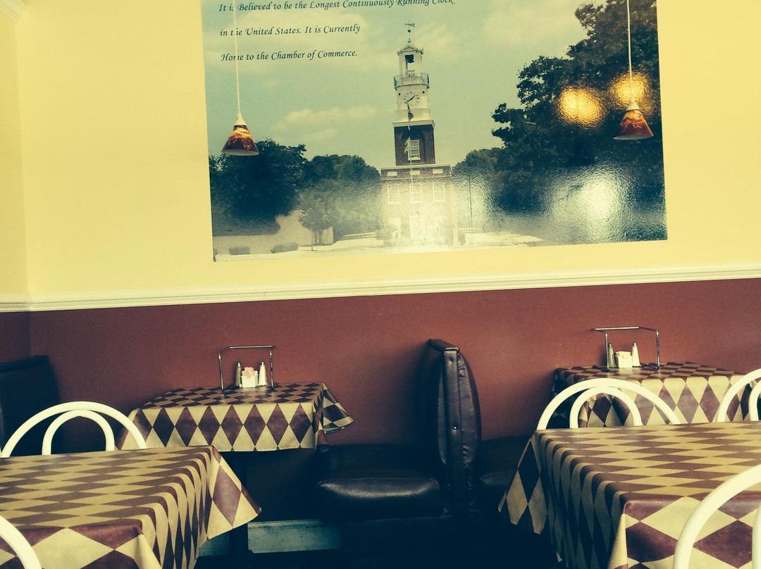 Blackstock餐馆和美食-Italian Garden