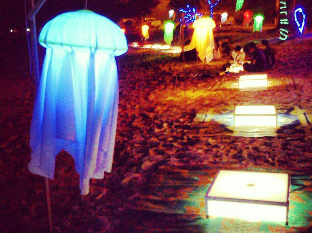 Seang Chan Beach-罗勇必去景点