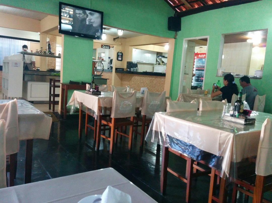 塞拉内格拉餐馆和美食-Panela No Fogo