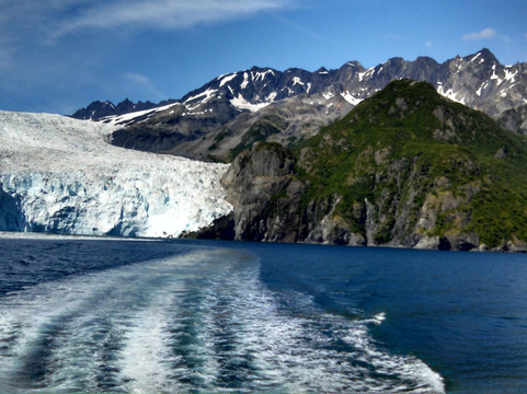 Renown Glacier Cruises & Tours-苏厄德必去景点
