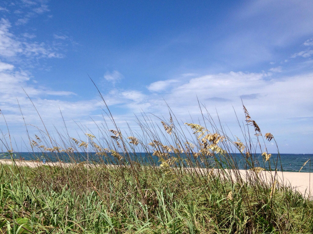 Ocean Reef Park-Riviera Beach必去景点