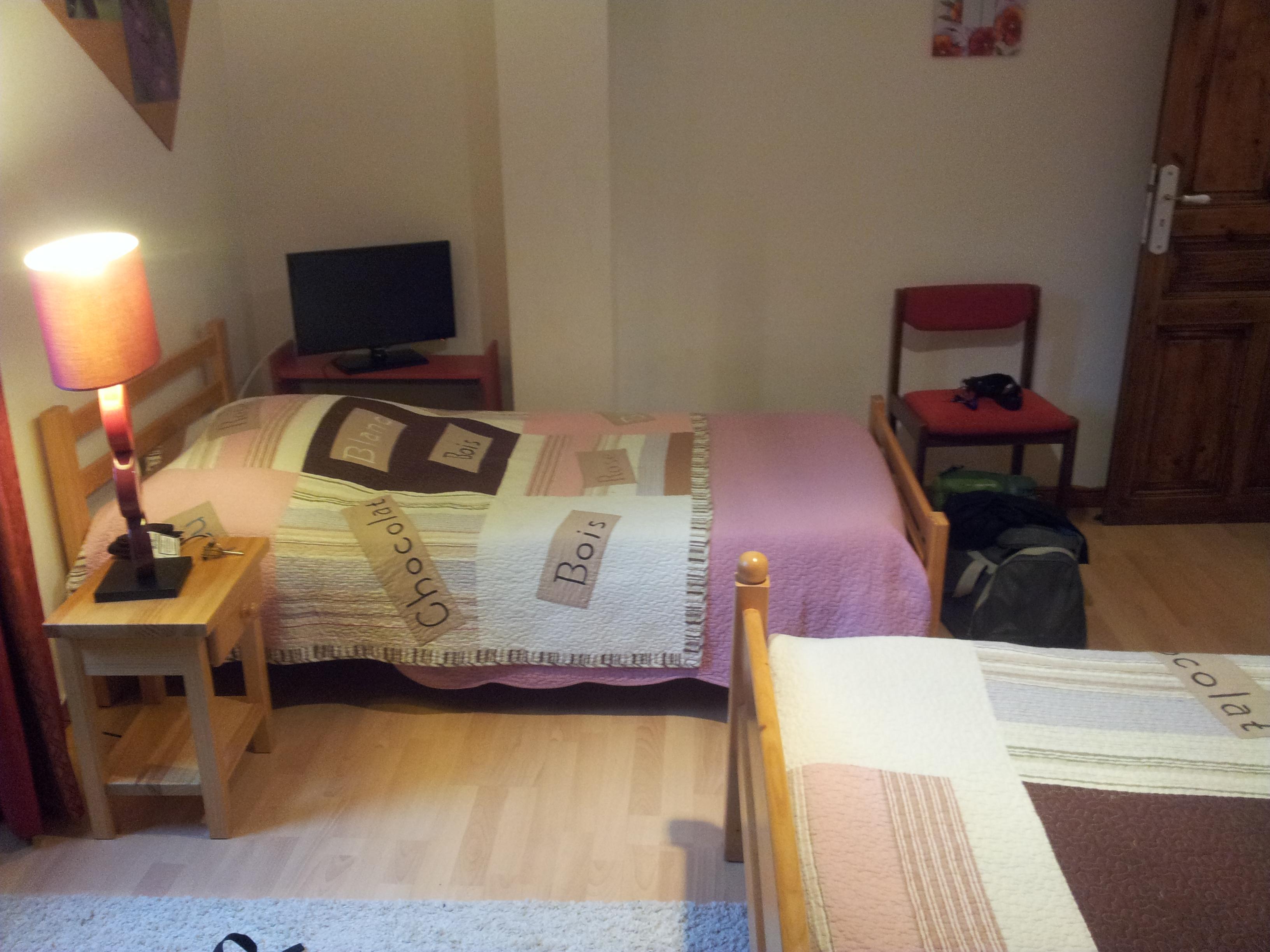 Chambres d'Hotes de Fongaro-客卧