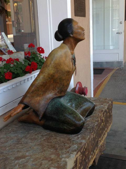 Manitou Galleries-圣菲必去景点