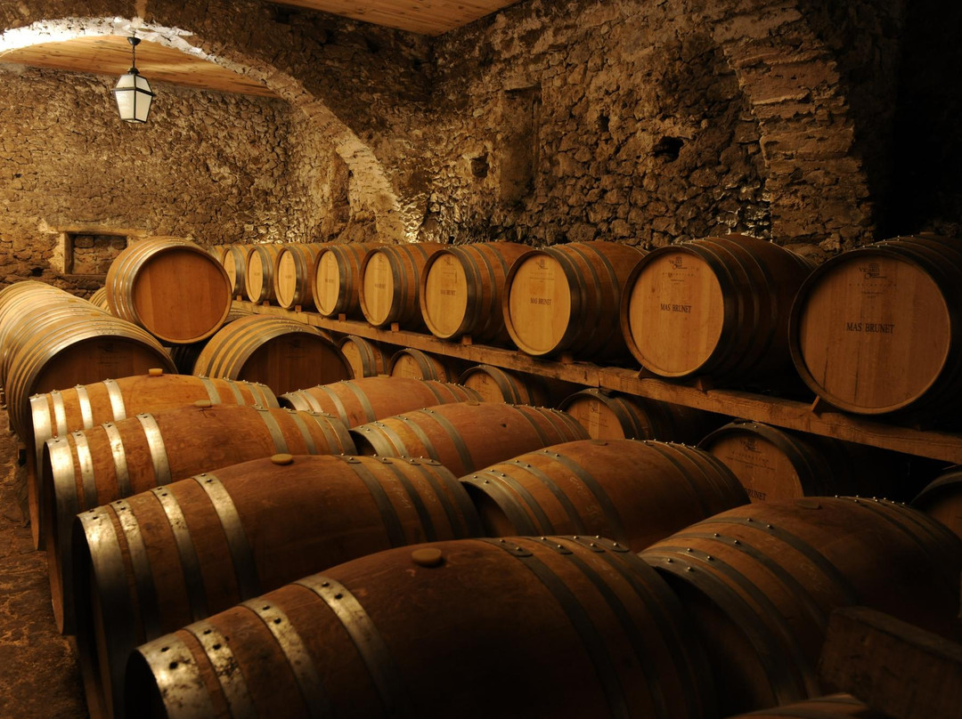 Domaine De Brunet-Causse de la Selle必去景点