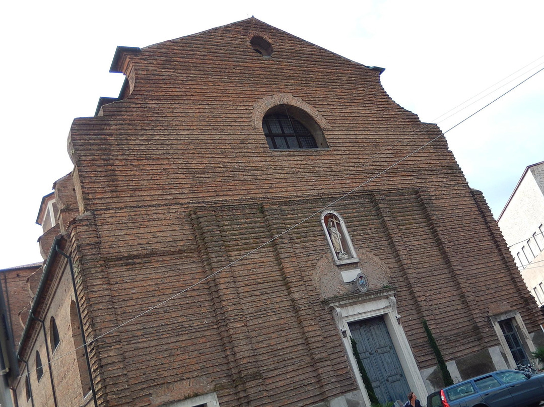 Duomo di Santo Stefano-罗维戈必去景点