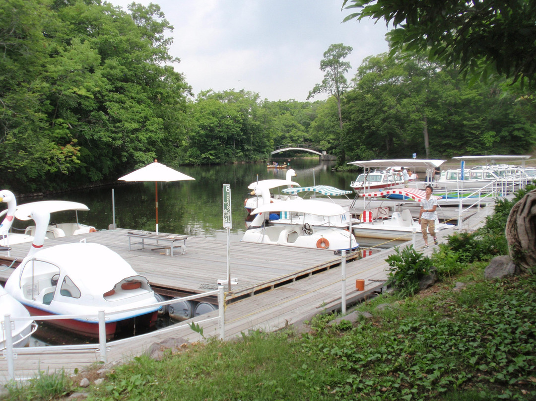 Onuma Lake-七饭町必去景点