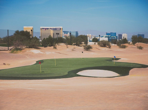 可勒维高尔夫球中心-拉斯维加斯必去景点