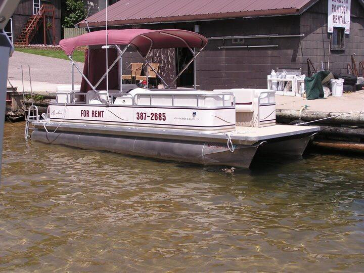 Seaberg Pontoon Rentals-缪尼辛必去景点