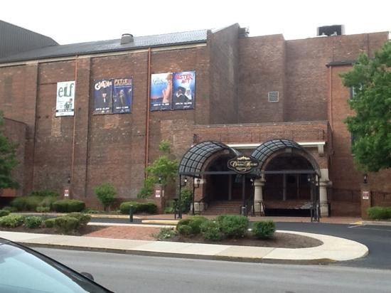 Lexington Opera House-列克星敦必去景点