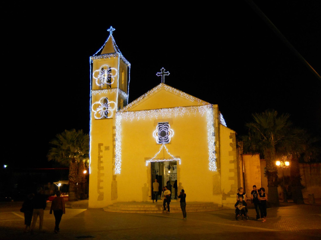 Sagra di Santa Greca-Decimomannu必去景点