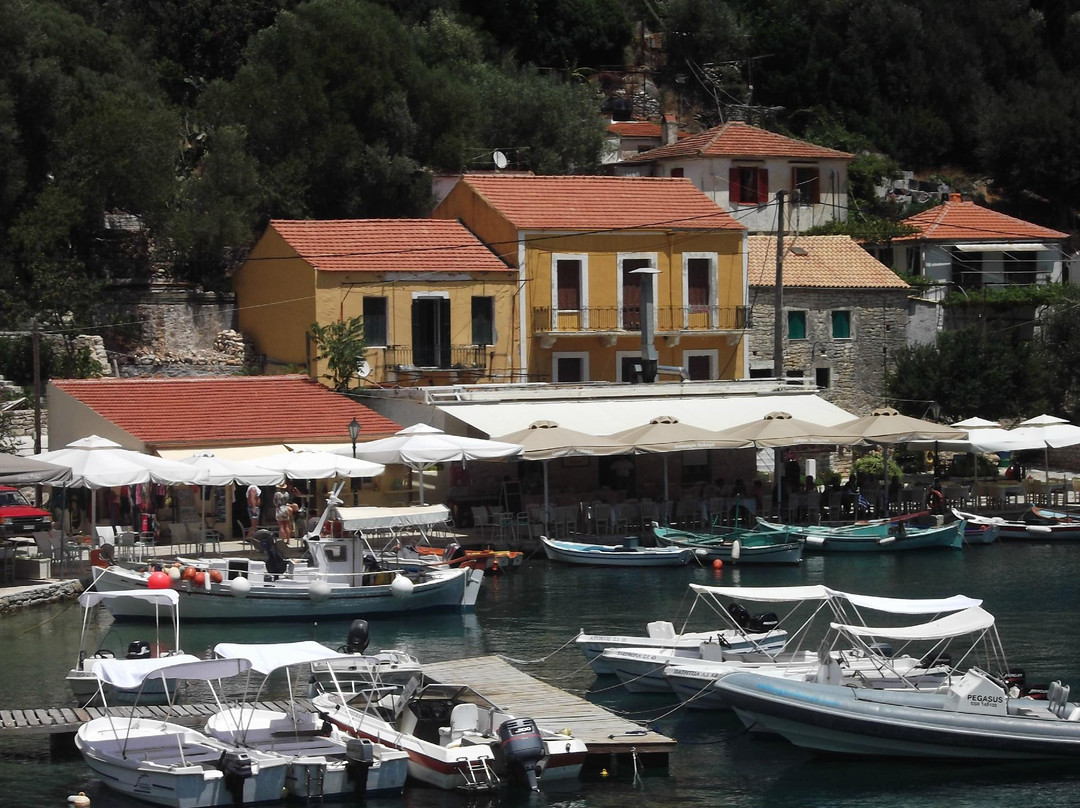 Kefalonia Sailing Experiences-Lakithra必去景点