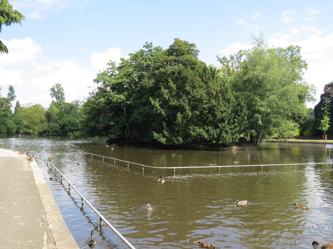 佳能山公园-伯明翰必去景点