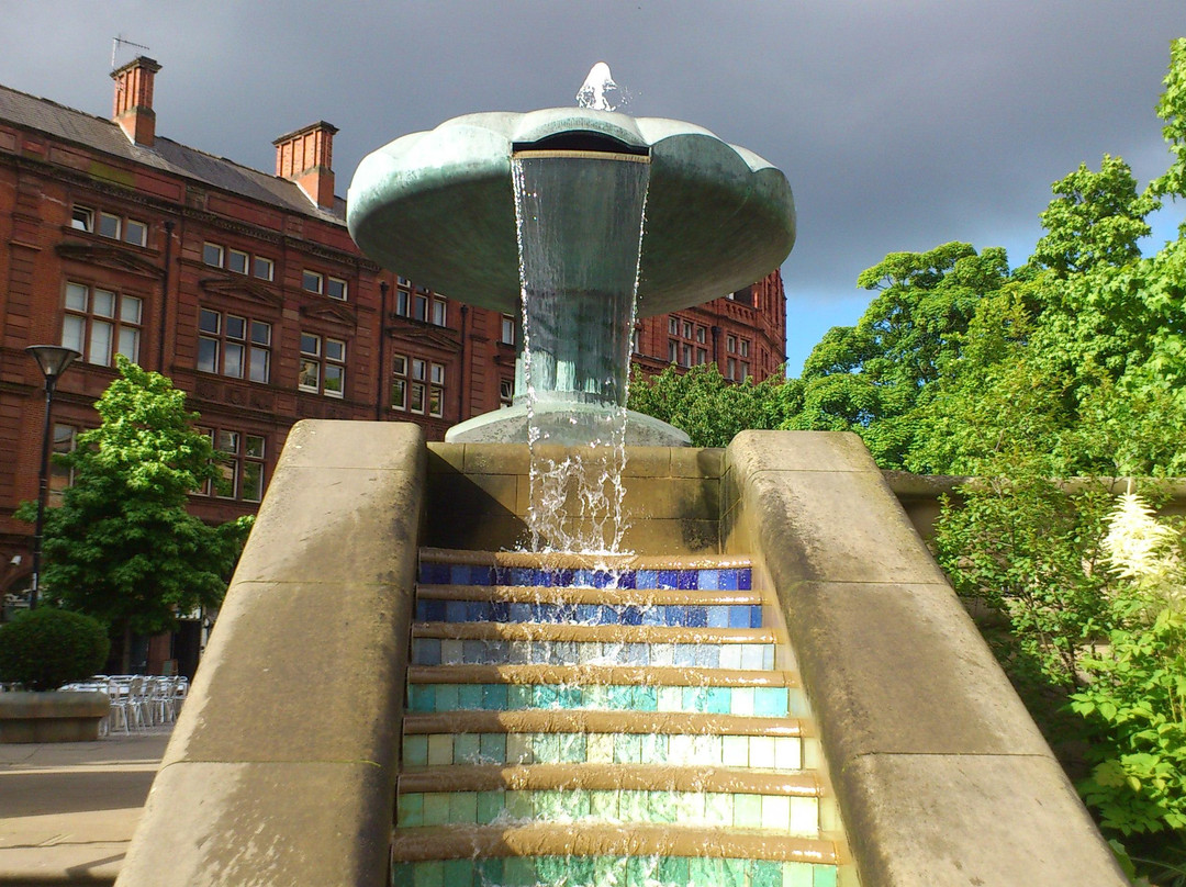 Sheffield Town Hall-谢菲尔德必去景点